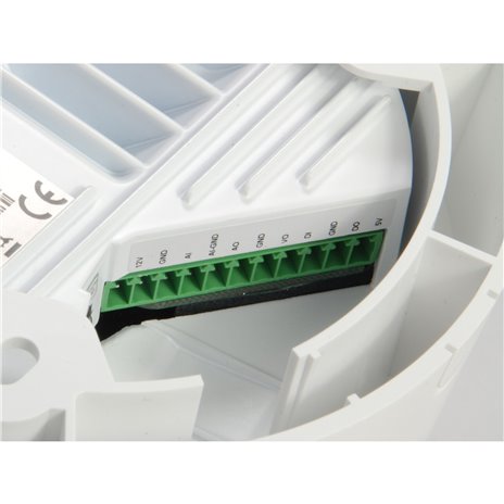 LevelOne FCS-3303 HUBBLE Zoom Dom-IP-Netzwerk-Kamera 3MP