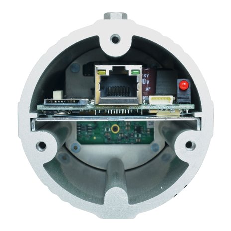 LevelOne FCS-5064 HUBBLE Varifokus IP-Netzwerk-Kamera 5MP