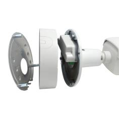 LevelOne FCS-5096 GEMINI Zoom IP-Netzwerk-Kamera 2MP 2