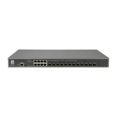 LevelOne GTL-2091 20-Port-L3-Gigabit-Switch 2
