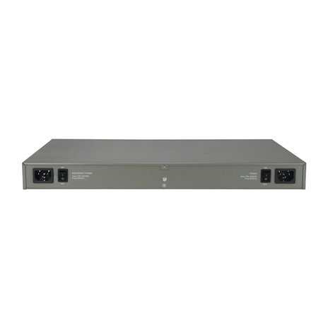 LevelOne GTL-2091 20-Port-L3-Gigabit-Switch