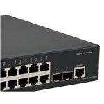 LevelOne GTL-2661 KILBY 26-Port L2-Gigabit Switch
