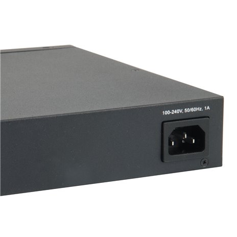 LevelOne GTL-2661 KILBY 26-Port L2-Gigabit Switch