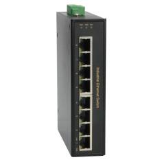 LevelOne IFP-0801 Industrial 8-Port Fast Ethernet Switch