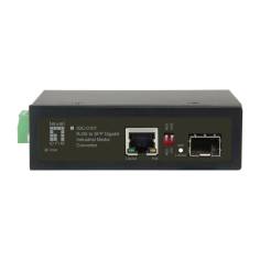 LevelOne IGC-0101 Industrial Gigabit RJ45 SFP convert. mult. 2