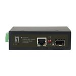LevelOne IGC-0101 Industrial Gigabit RJ45 SFP convert. mult.