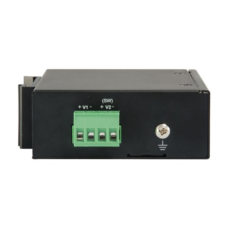 LevelOne IGC-0101 Industrial Gigabit RJ45 SFP convert. mult.