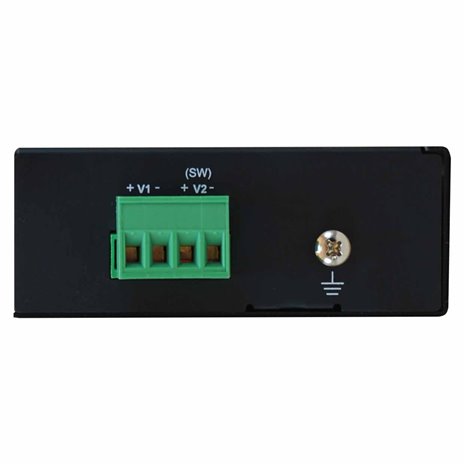 LevelOne IGP-0102 Industrial Gigabit POE Injector