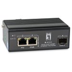 LevelOne IGP-0310 Industrial 3-Port Gigabit PoE Switch