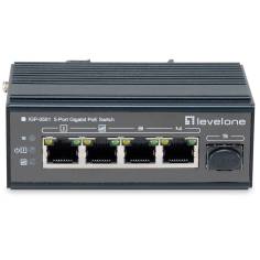 LevelOne IGP-0501 Industrial 5-Port Gigabit Switch 2