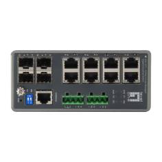 LevelOne IGU-1271 TURING 12-Port L3 Lite Gigabit Switch 2
