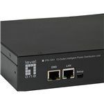 LevelOne IPS-1201E Intelligenter Stromverteiler