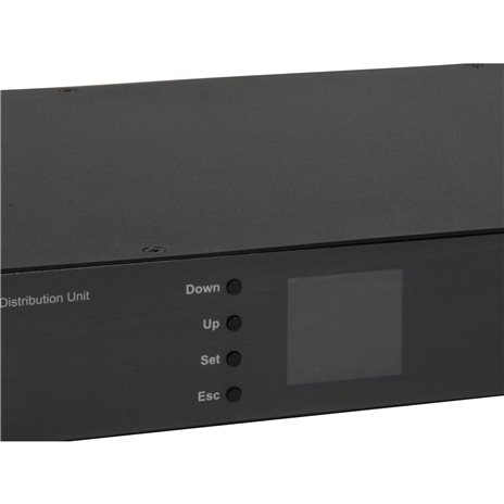 LevelOne IPS-1201E Intelligenter Stromverteiler