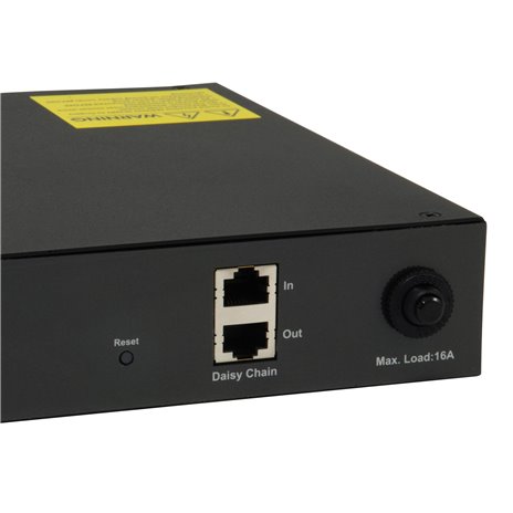 LevelOne IPS-1201E Intelligenter Stromverteiler