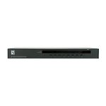 LevelOne KVM-3208 8-Port PS/2-USB VGA KVM