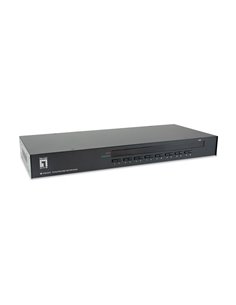 LevelOne KVM-3216 16-Port PS/2-USB VGA KVM