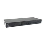 LevelOne KVM-3216 16-Port PS/2-USB VGA KVM