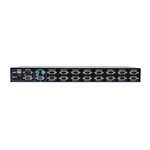 LevelOne KVM-3216 16-Port PS/2-USB VGA KVM