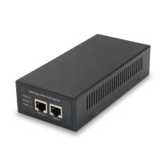 LevelOne POI-5001 Gigabit PoE Injektor, 60W, 802.3