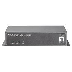 LevelOne POR-0100 PoE-Repeater, kaskadierbar 2