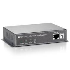 LevelOne POR-0202 2-Port PoE ripetitore