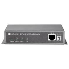 LevelOne POR-0202 2-Port PoE ripetitore 2