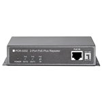 LevelOne POR-0202 2-Port PoE ripetitore
