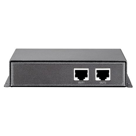 LevelOne POR-0202 2-Port PoE ripetitore