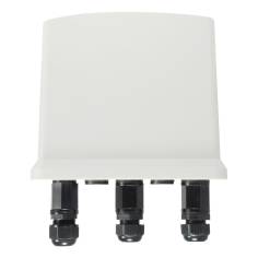 LevelOne POR-1202 2-Port Outdoor PoE-Plus ripetit. 2