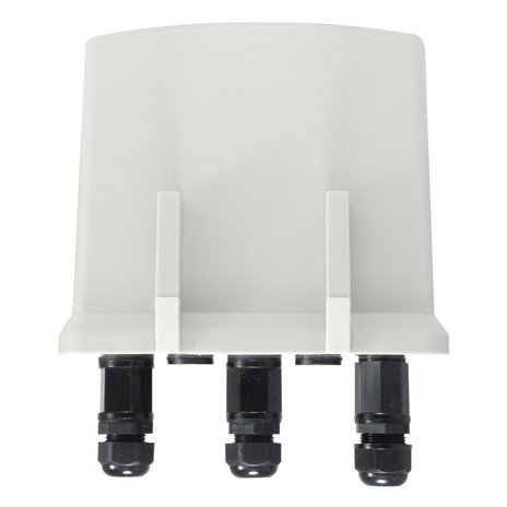 LevelOne POR-1202 2-Port Outdoor PoE-Plus ripetit.