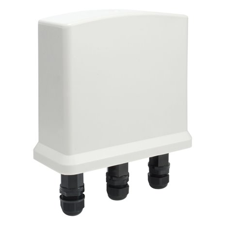 LevelOne POR-1220 Outdoor Gigabit plus PoE ripet.