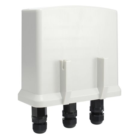 LevelOne POR-1220 Outdoor Gigabit plus PoE ripet.