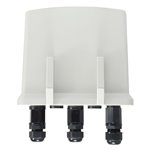 LevelOne POR-1222 2-Port Gigabit PoE-Plus ripetit.