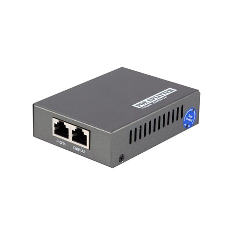 LevelOne POS-3000 Gigabit PoE Splitter, 802.3at/af