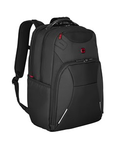 Wenger Cosmic 17  zaino p.laptop con tasca per tablet nero