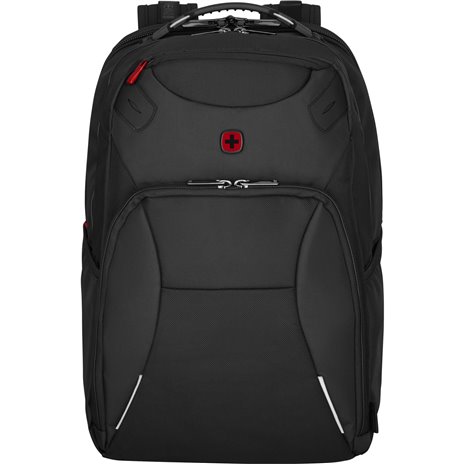 Wenger Cosmic 17  zaino p.laptop con tasca per tablet nero