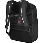 Wenger Cosmic 17  zaino p.laptop con tasca per tablet nero