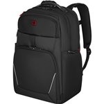 Wenger Meteor 17  zaino Laptop con tasca per tablet, nero