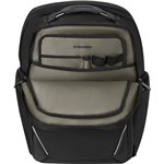 Wenger Meteor 17  zaino Laptop con tasca per tablet, nero