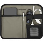 Wenger Meteor 17  zaino Laptop con tasca per tablet, nero