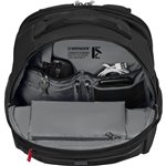 Wenger Professional 15.6' Zaino con tasca per tablet nero