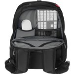 Wenger Professional 15.6' Zaino con tasca per tablet nero