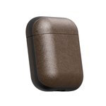 Nomad Airpod custodia pelle Rustic marrone
