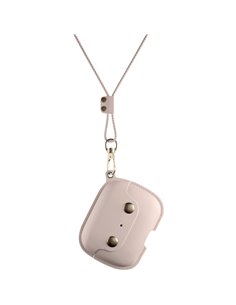 Woodcessories AirCase AirPod Pro Leather Necklace Case Old R