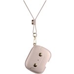 Woodcessories AirCase AirPod Pro Leather Necklace Case Old R