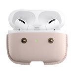 Woodcessories AirCase AirPod Pro Leather Necklace Case Old R