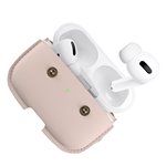Woodcessories AirCase AirPod Pro Leather Necklace Case Old R