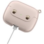 Woodcessories AirCase AirPod Pro Leather Necklace Case Old R