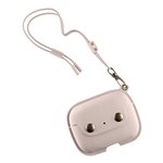 Woodcessories AirCase AirPod Pro Leather Necklace Case Old R