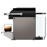 Krups XN 306 T Nespresso Pixie titanio